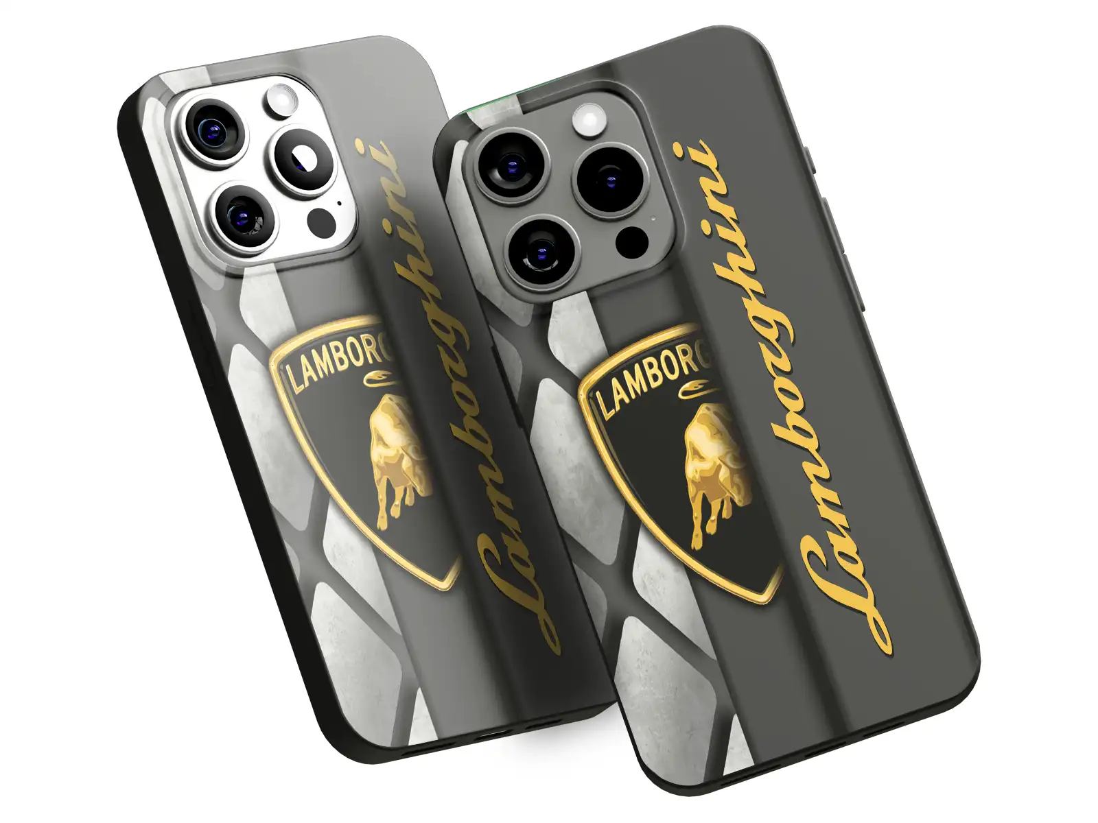 Lamborghini Funda Smartphone Sensación Sutil Moderna